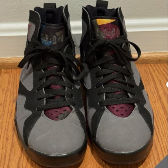 Jordan 7 Retro Bordeaux 2015 Men’s Size 9
